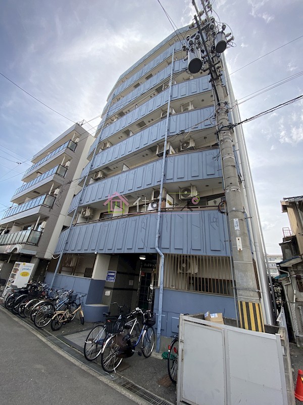 シャトレーヌ北島 外観