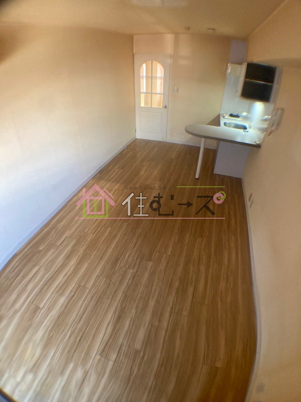 シャトレーヌ北島 リビング