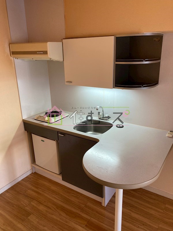 シャトレーヌ北島 キッチン