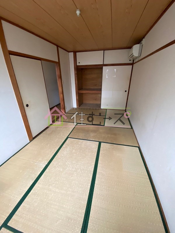 貴志ビル リビング