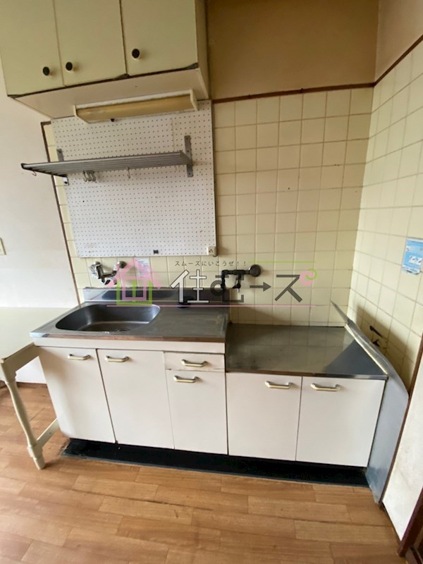 貴志ビル キッチン