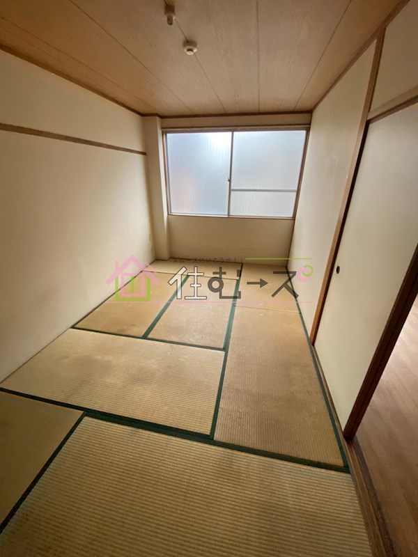 貴志ビル ベッドルーム