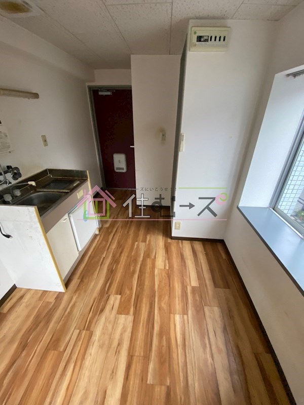 昭和グランドハイツ恵美須  リビング