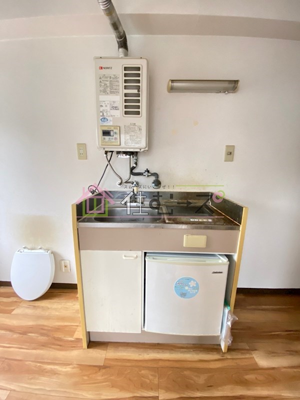 昭和グランドハイツ恵美須  キッチン