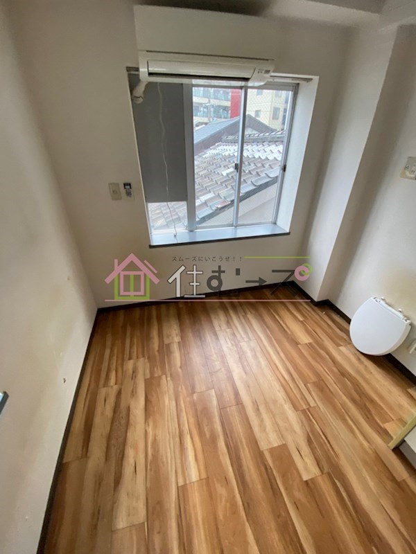 昭和グランドハイツ恵美須  ベッドルーム