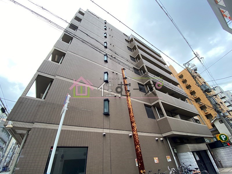 エルテルン壱番館 外観