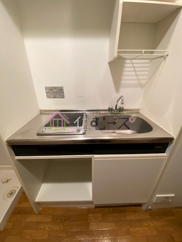 エルテルン壱番館 キッチン