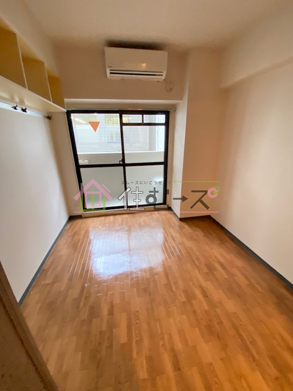 エルテルン壱番館 ベッドルーム