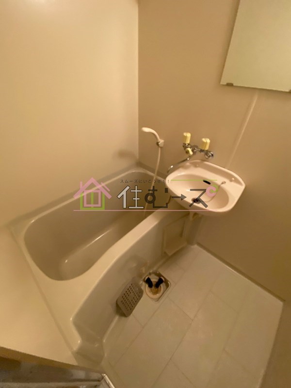 エルテルン壱番館 風呂画像