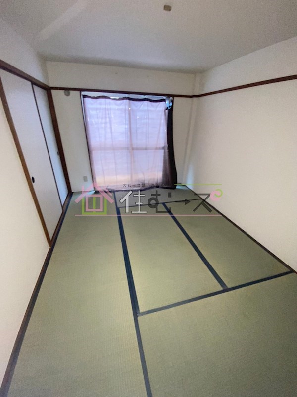 パインリーフ鶴見 ベッドルーム