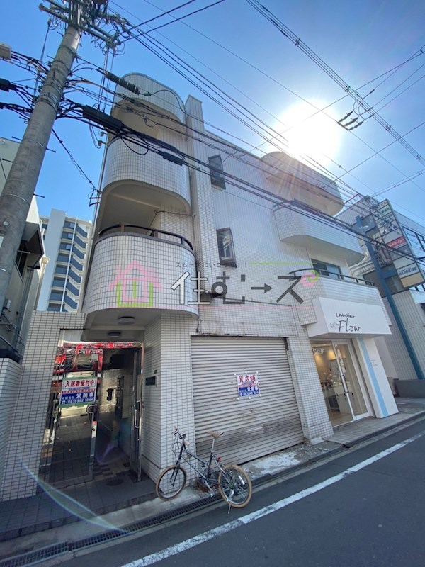 ホワイト東ビル その他外観1