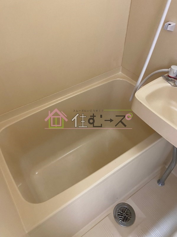 ホワイト東ビル 風呂画像