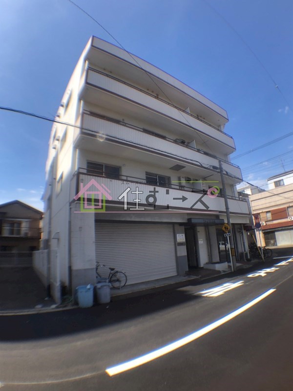 プチメゾン九条 外観