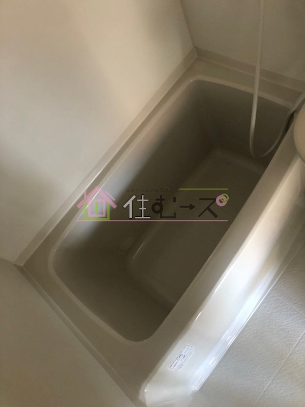プチメゾン九条 風呂画像