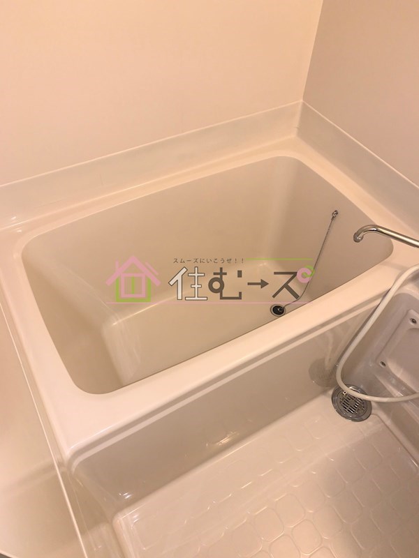 新大阪グランドハイツ北 風呂画像