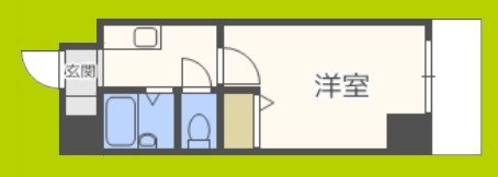 ノルデンハイム淡路 間取り