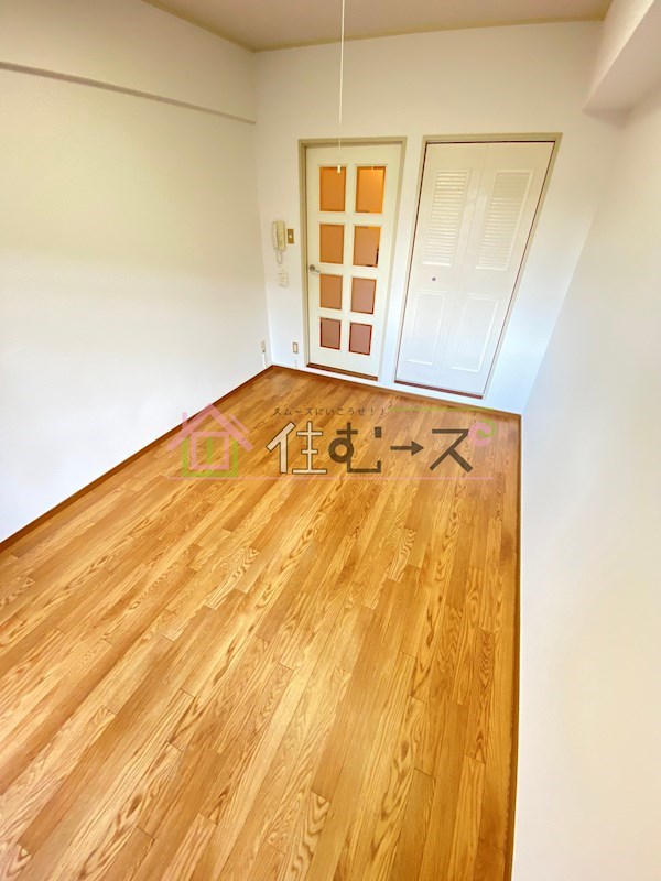 ノルデンハイム北 ベッドルーム