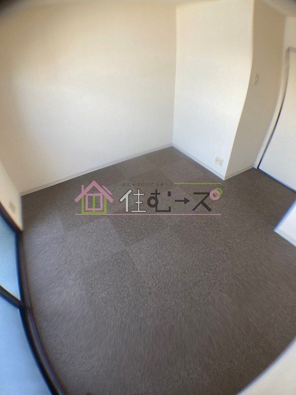 セラ天下茶屋 リビング