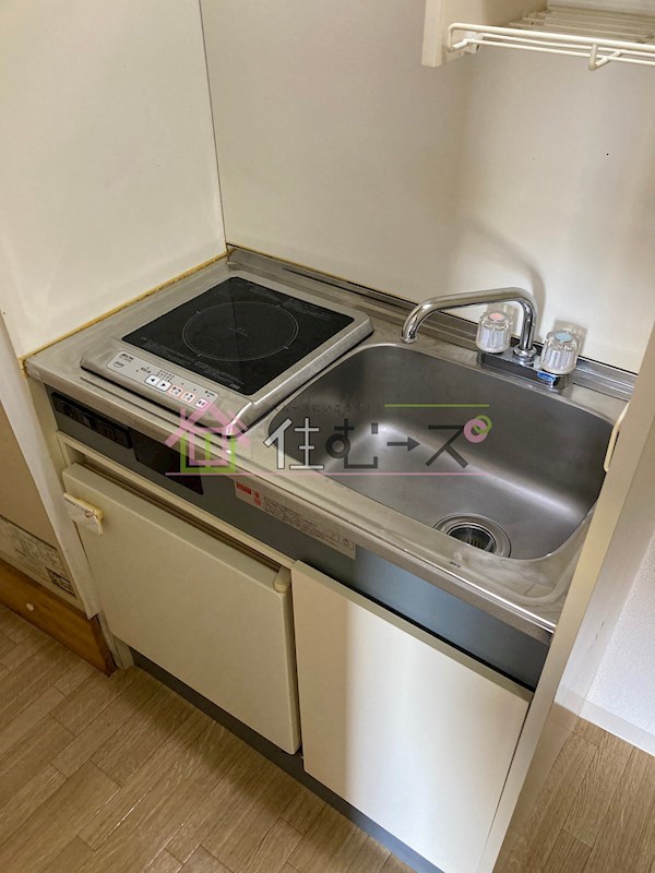 セラ天下茶屋 キッチン