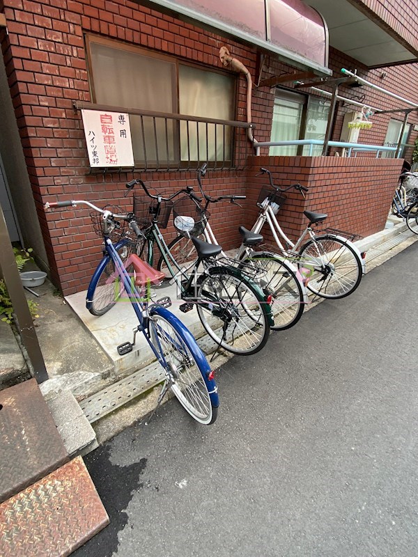 ハイツ東邦 その他外観3