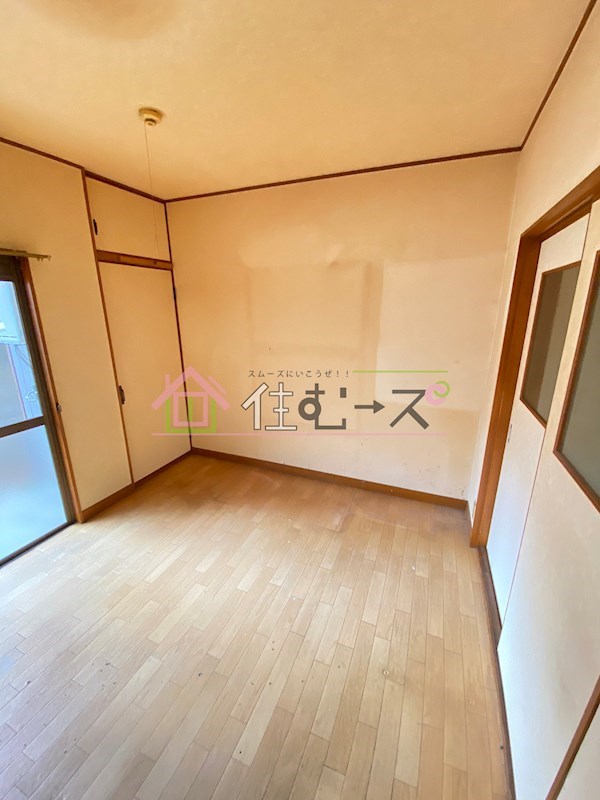 ハイツ東邦 リビング