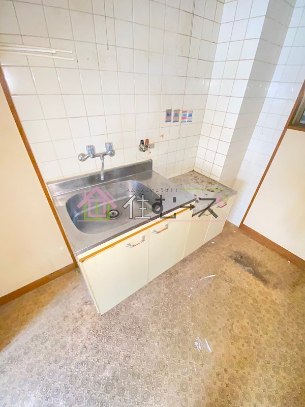 ハイツ東邦 キッチン