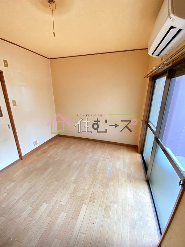 ハイツ東邦 ベッドルーム