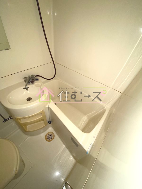 ハイツ東邦 風呂画像