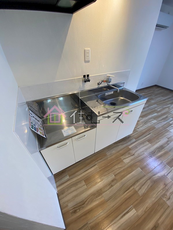 ノワール中島 キッチン