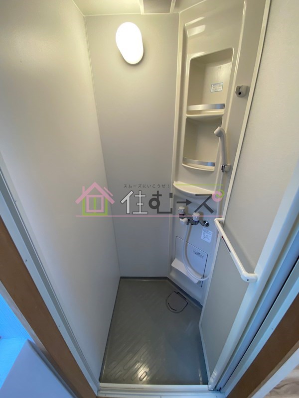 ノワール中島 風呂画像