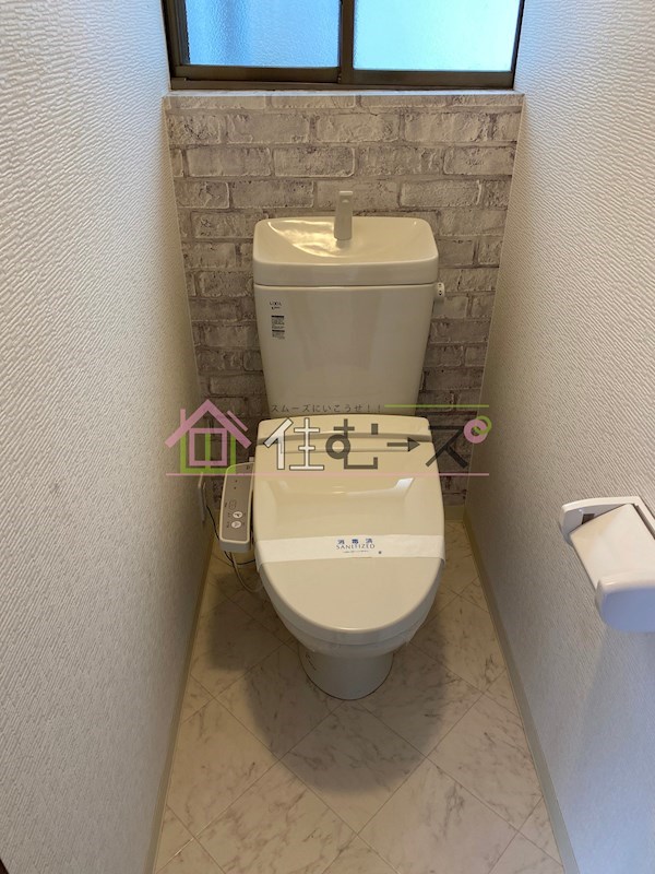 ノワール中島 ベランダ