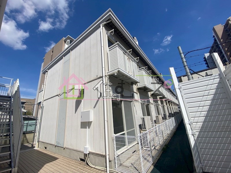 グリシーヌ壱番館 その他外観1