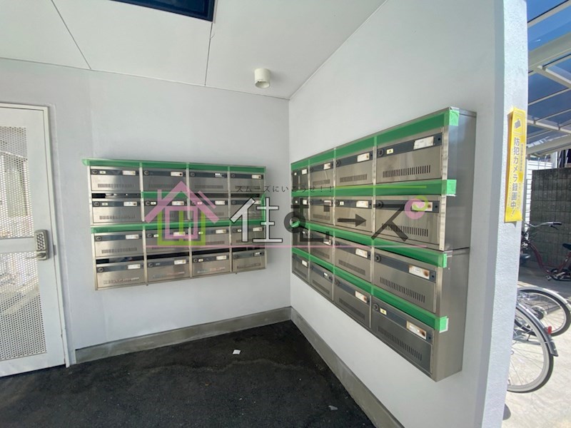 グリシーヌ壱番館 その他外観4