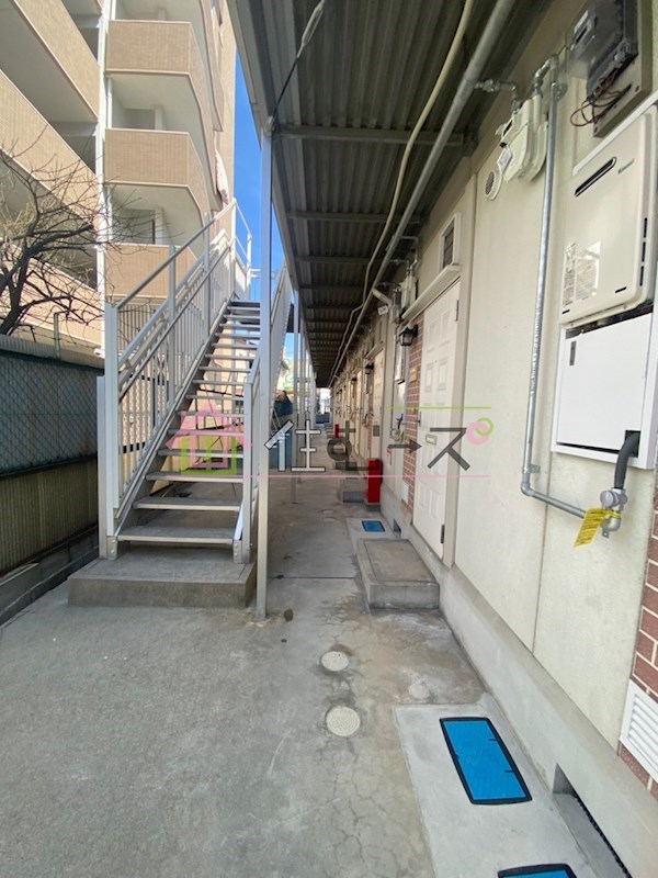 グリシーヌ壱番館 その他外観3