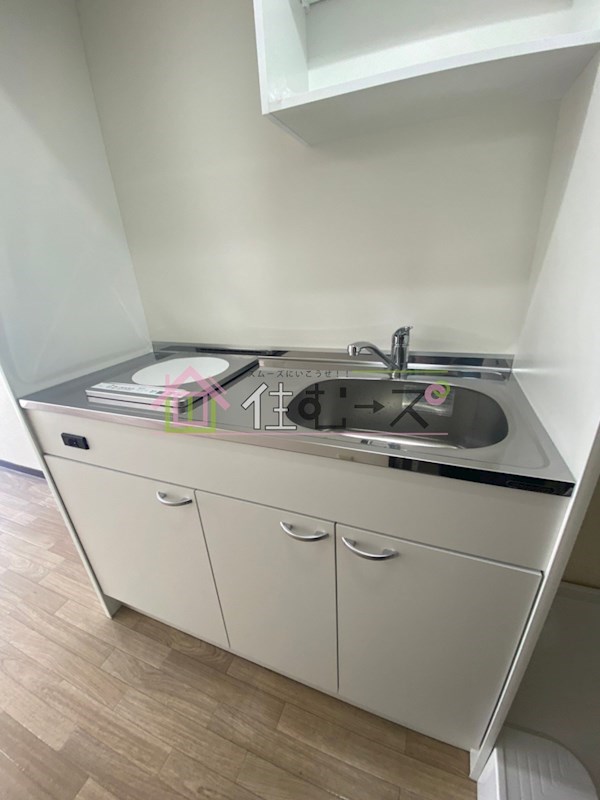 グリシーヌ壱番館 キッチン