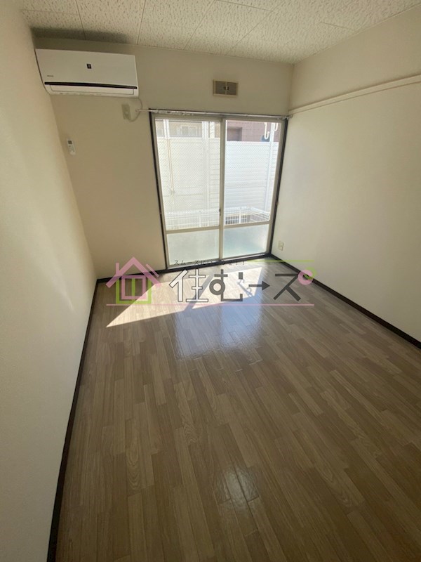 グリシーヌ壱番館 ベッドルーム