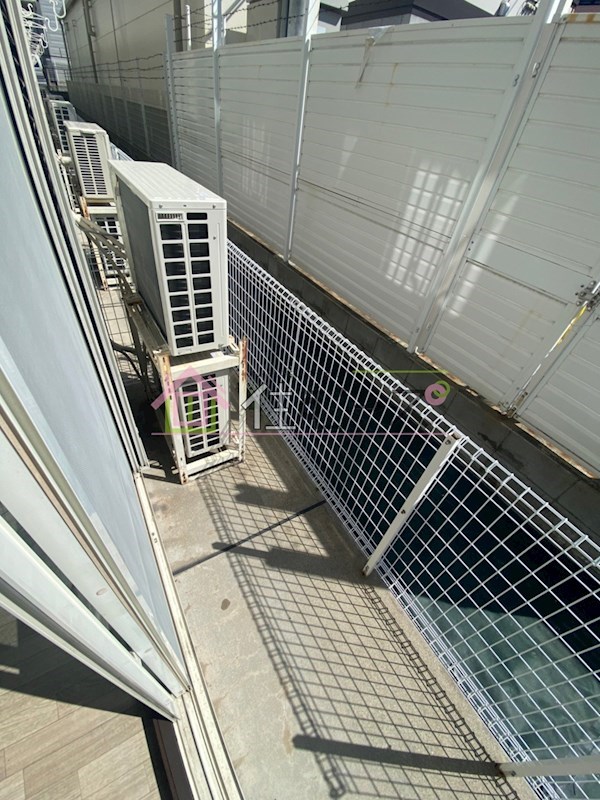 グリシーヌ壱番館 ベランダ