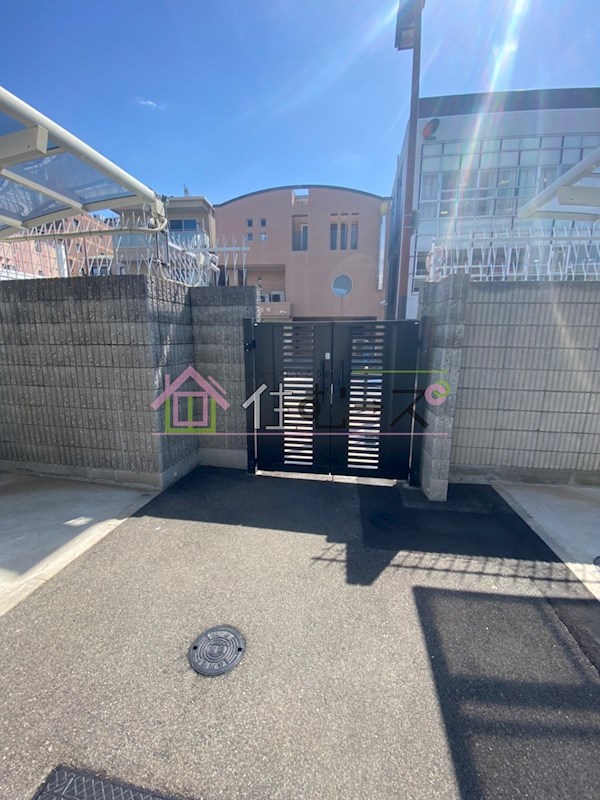 グリシーヌ壱番館 その他外観2