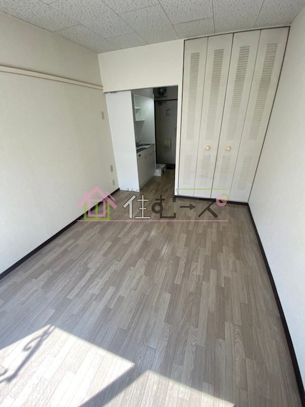 グリシーヌ壱番館 リビング