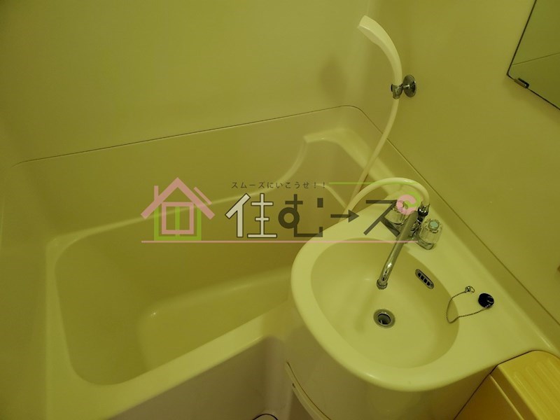 シャンテジョイフル 風呂画像