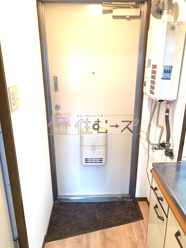 コーニッシュアビコⅡ 玄関