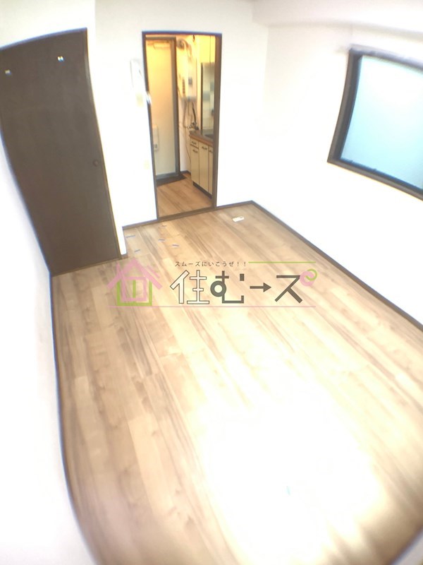 コーニッシュアビコⅡ リビング