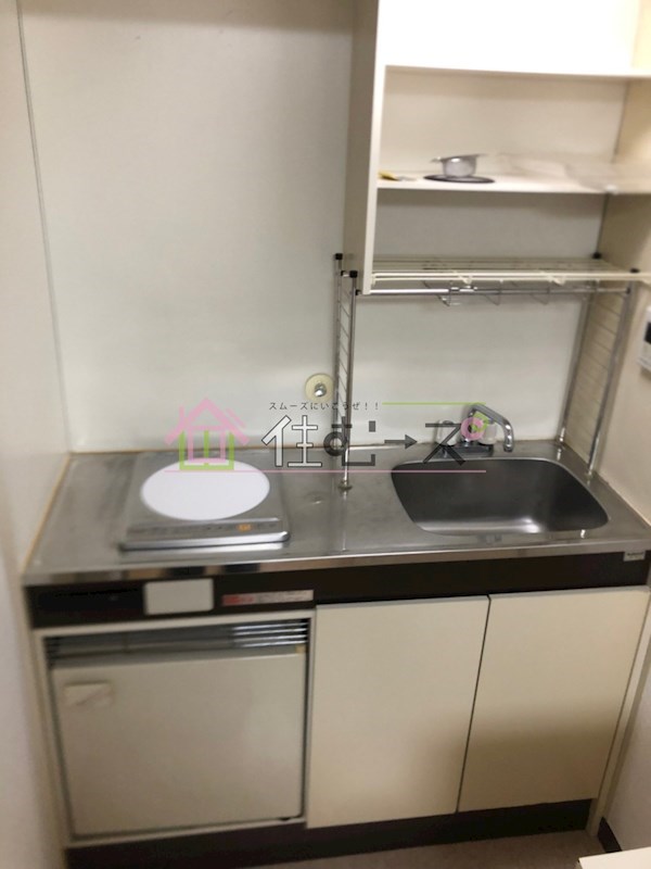 第二永和マンション キッチン