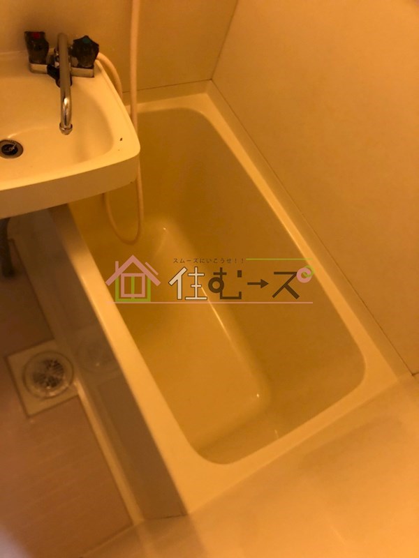 第二永和マンション 風呂画像