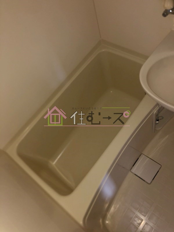 クレセント都島 風呂画像
