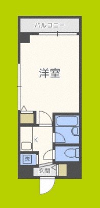 エンブレム都島 間取り