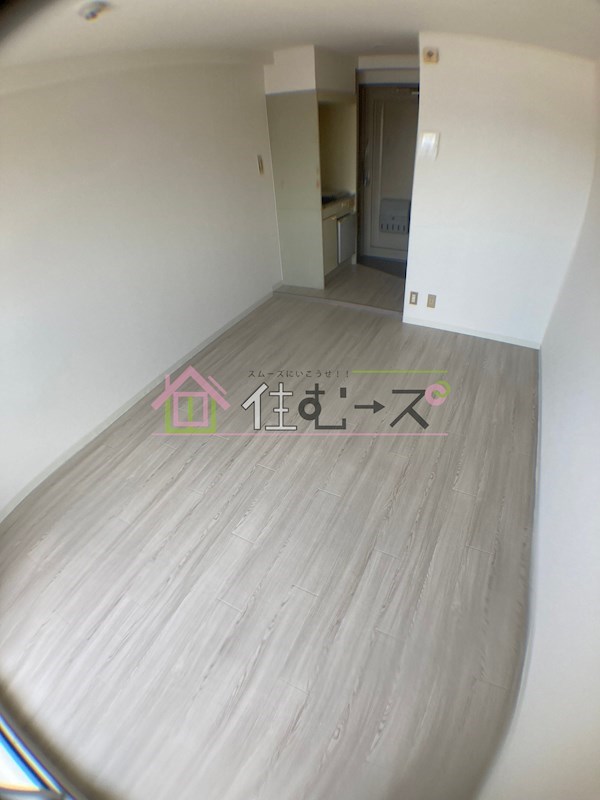 プリエール住之江御崎 リビング