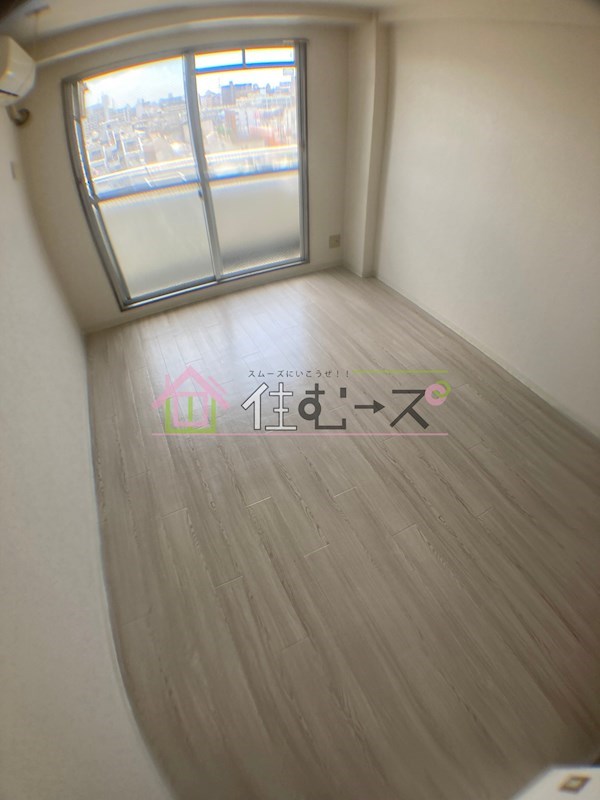プリエール住之江御崎 ベッドルーム
