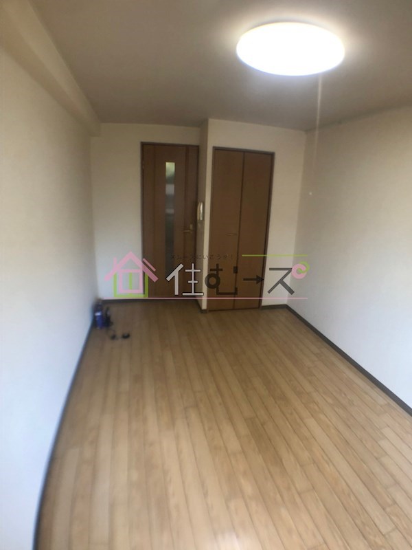 フローライト新大阪 リビング