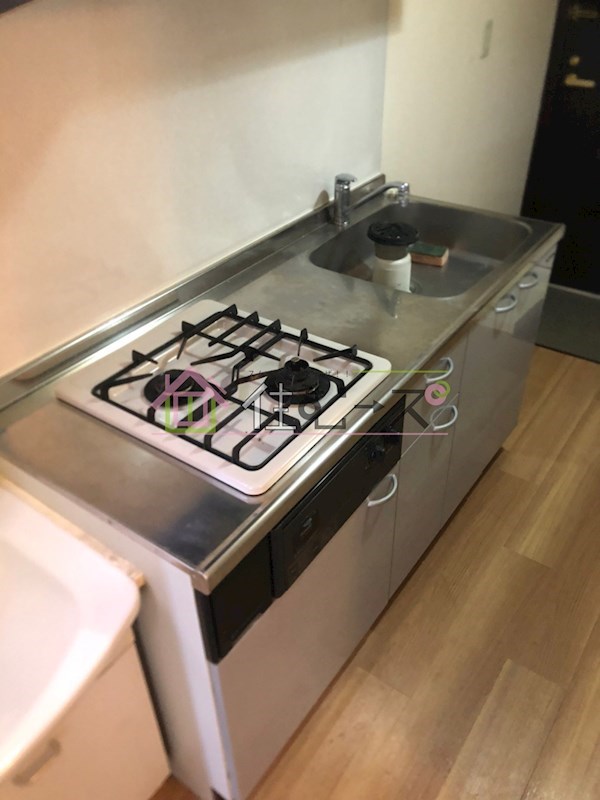 フローライト新大阪 キッチン